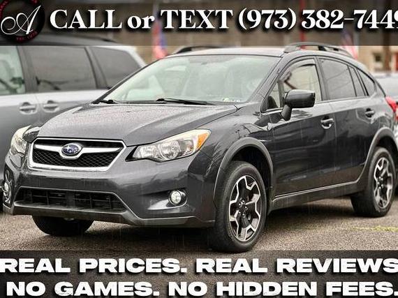 SUBARU XV CROSSTREK 2015 JF2GPACC9F8321035 image